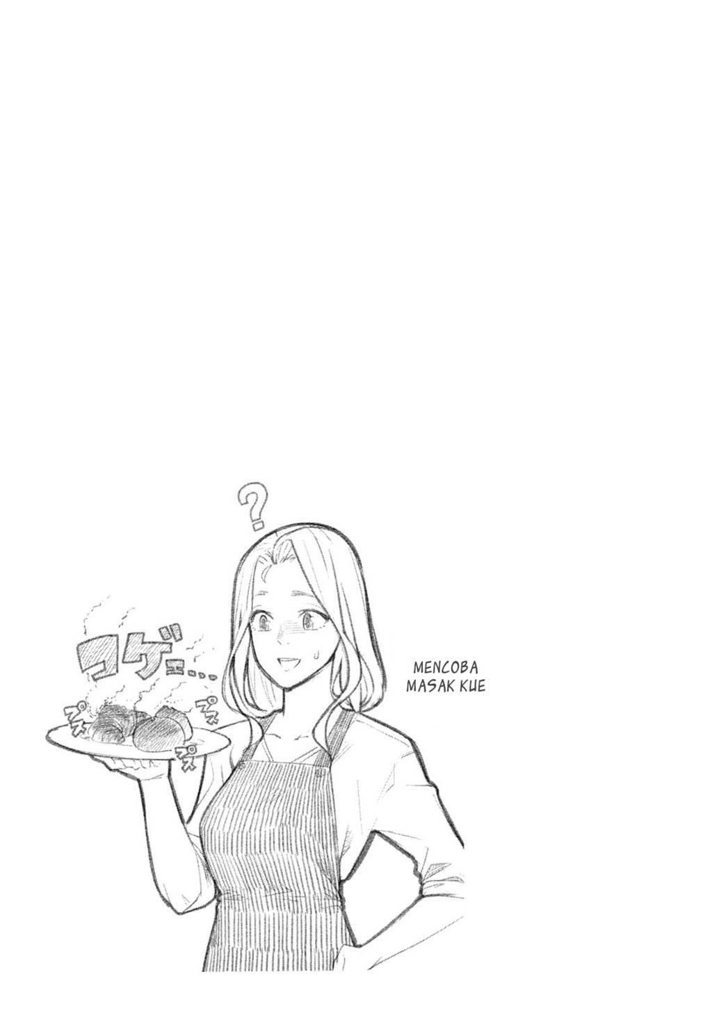 Bimajyo no Ayano-san Chapter 01 Gambar 16