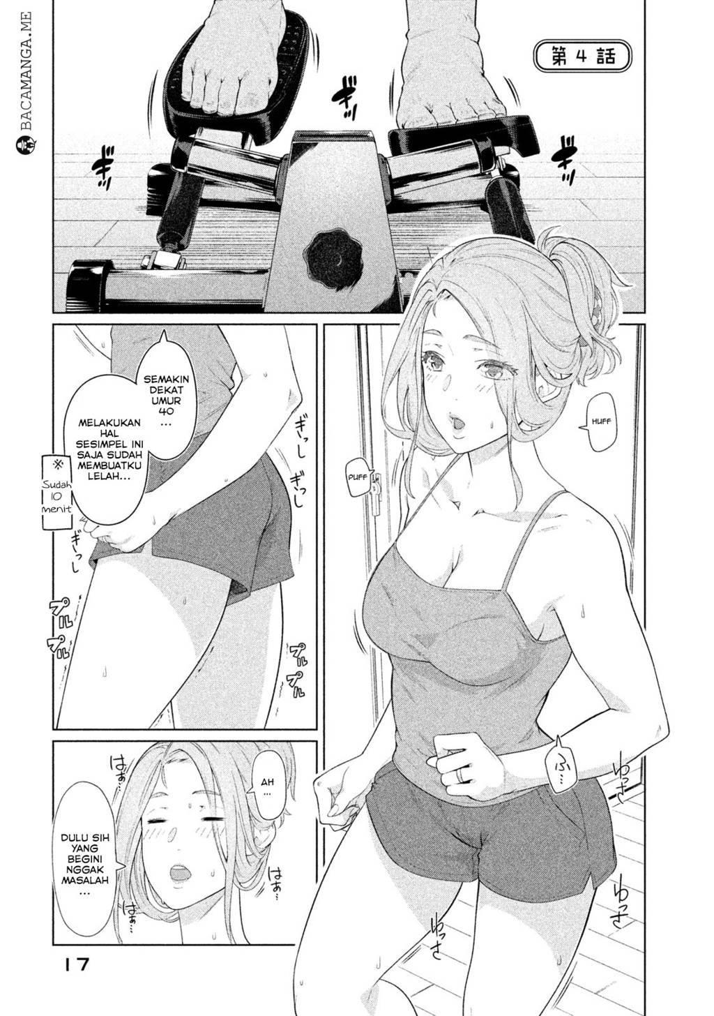 Bimajyo no Ayano-san Chapter 01 Gambar 18