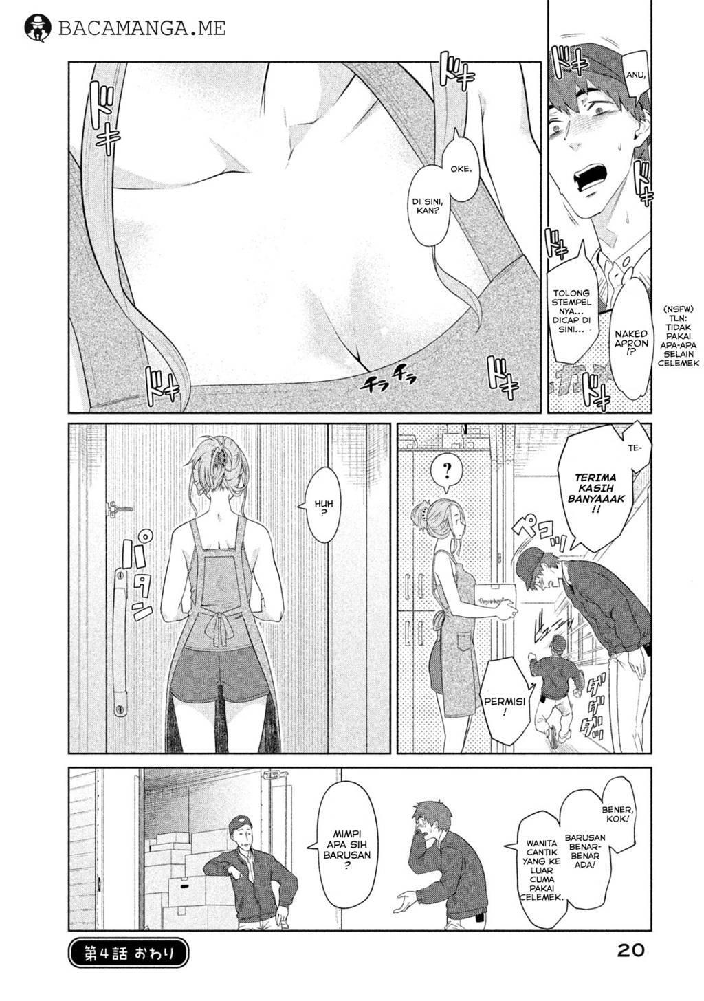 Bimajyo no Ayano-san Chapter 01 Gambar 21