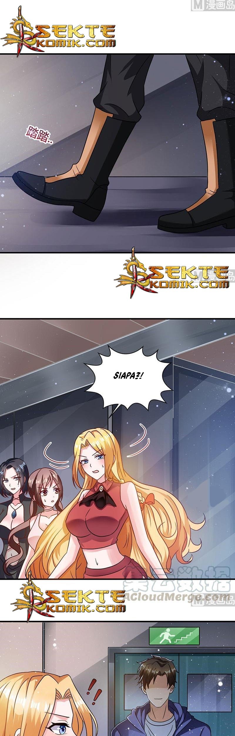 My Beauty Agent Wife Chapter 08 Gambar 4