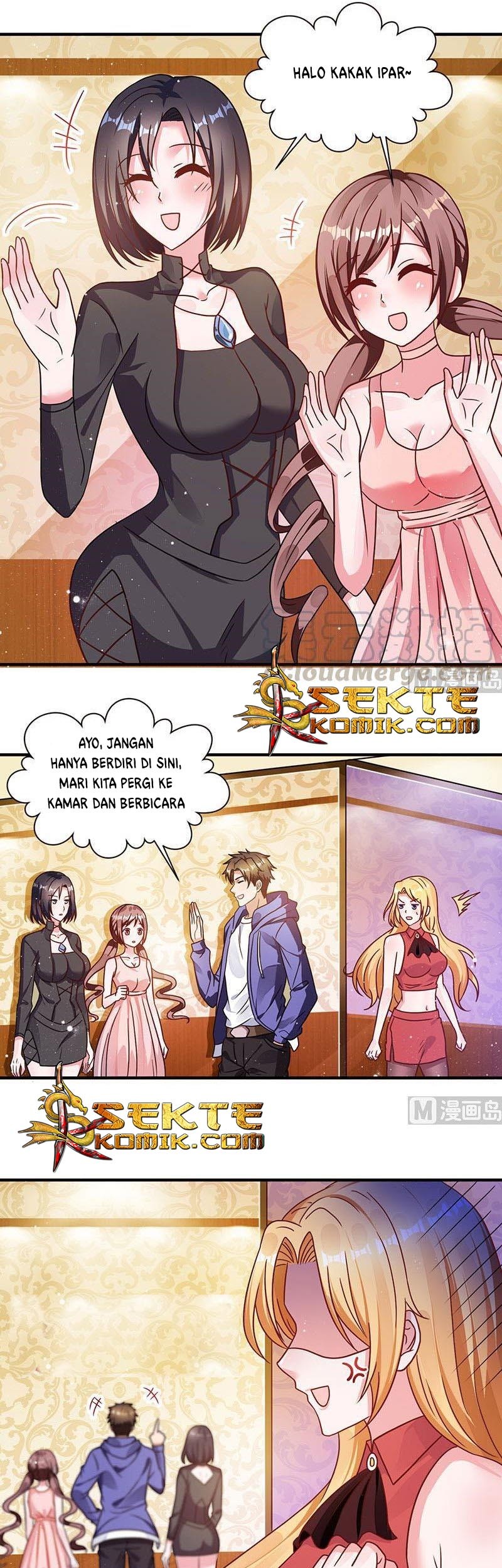 My Beauty Agent Wife Chapter 08 Gambar 10