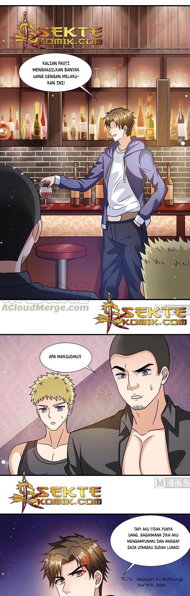Baca  My Beauty Agent Wife Chapter 07 Gambar 2
