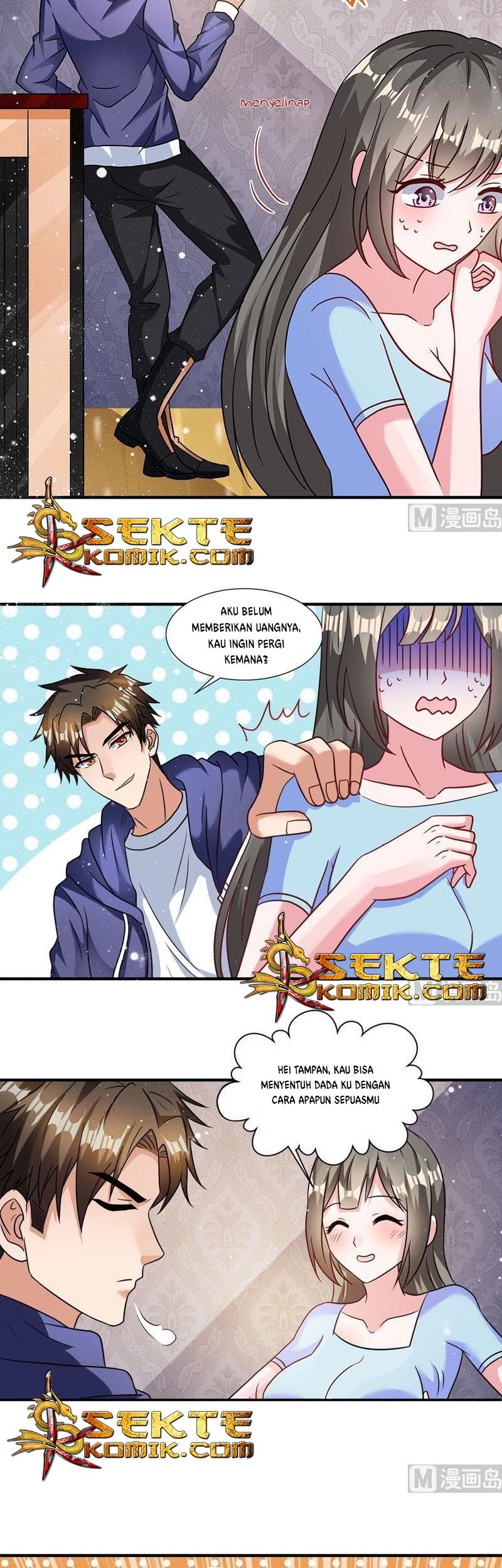 My Beauty Agent Wife Chapter 07 Gambar 6