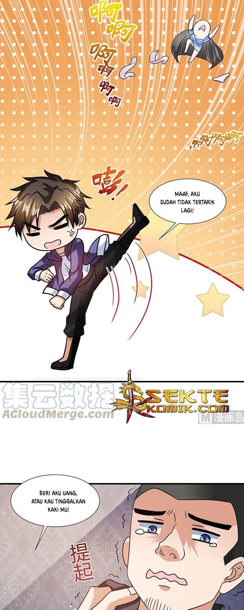 My Beauty Agent Wife Chapter 07 Gambar 7