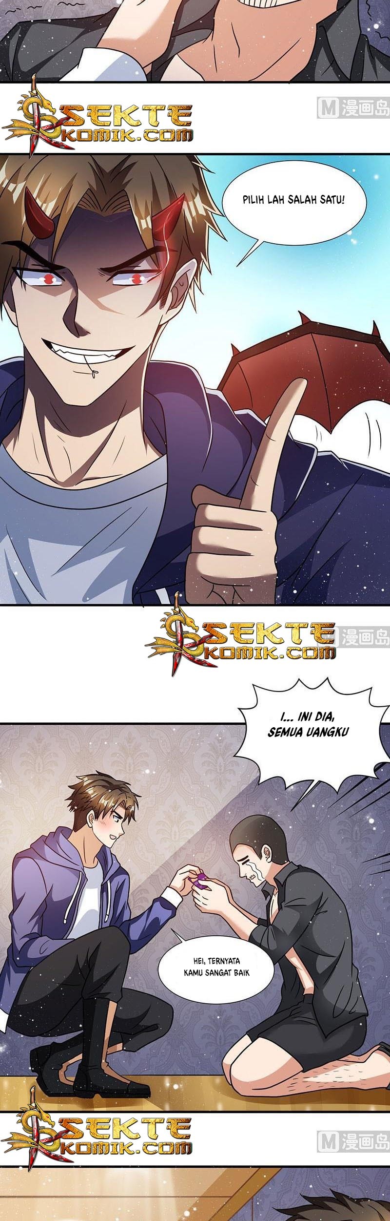 My Beauty Agent Wife Chapter 07 Gambar 8