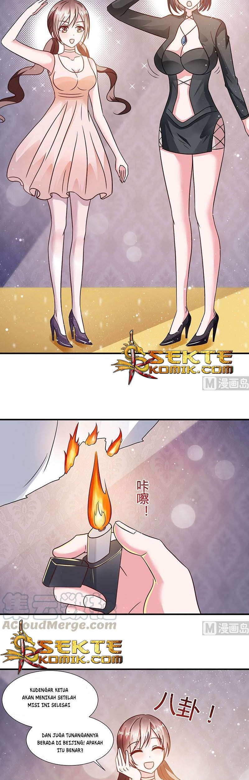 My Beauty Agent Wife Chapter 06 Gambar 4