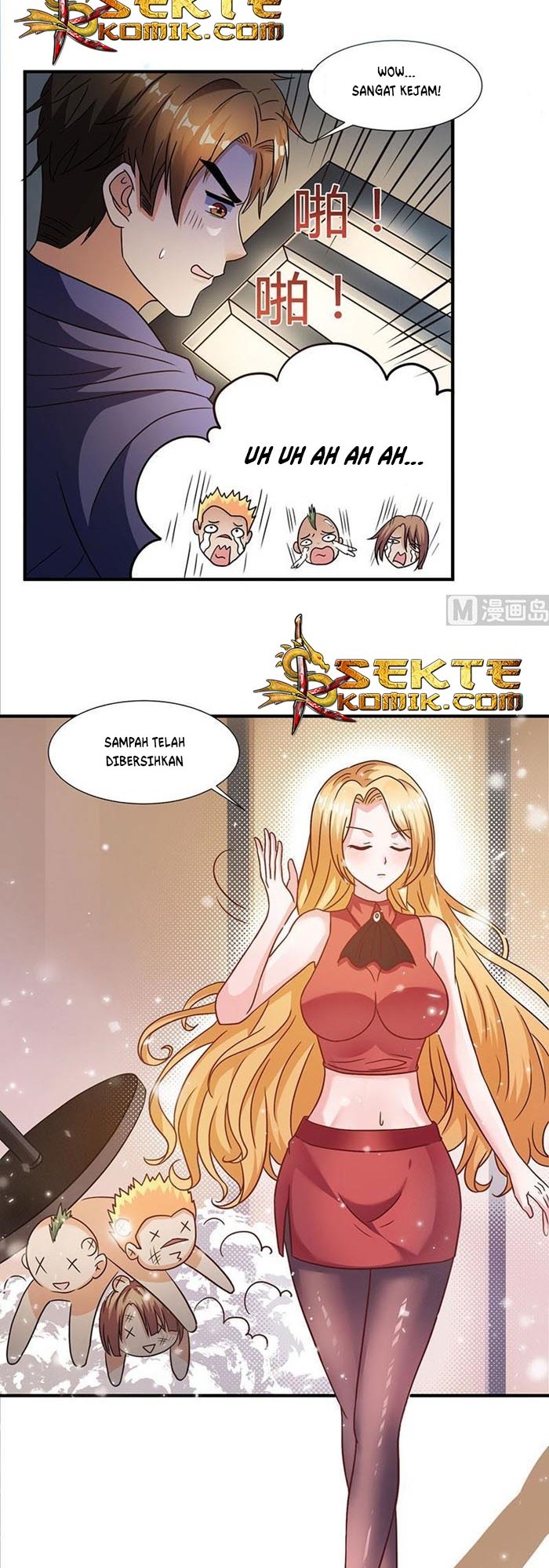 My Beauty Agent Wife Chapter 05 Gambar 5