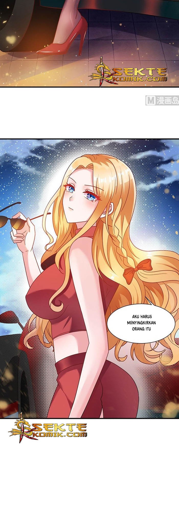 My Beauty Agent Wife Chapter 04 Gambar 3