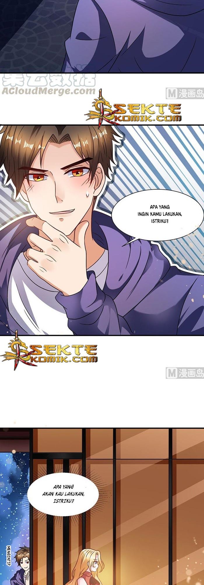 My Beauty Agent Wife Chapter 04 Gambar 5