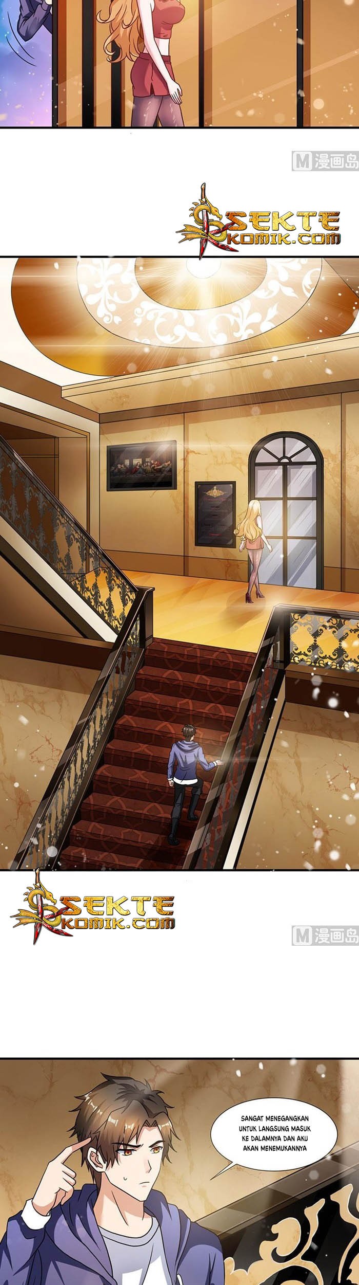 My Beauty Agent Wife Chapter 04 Gambar 6