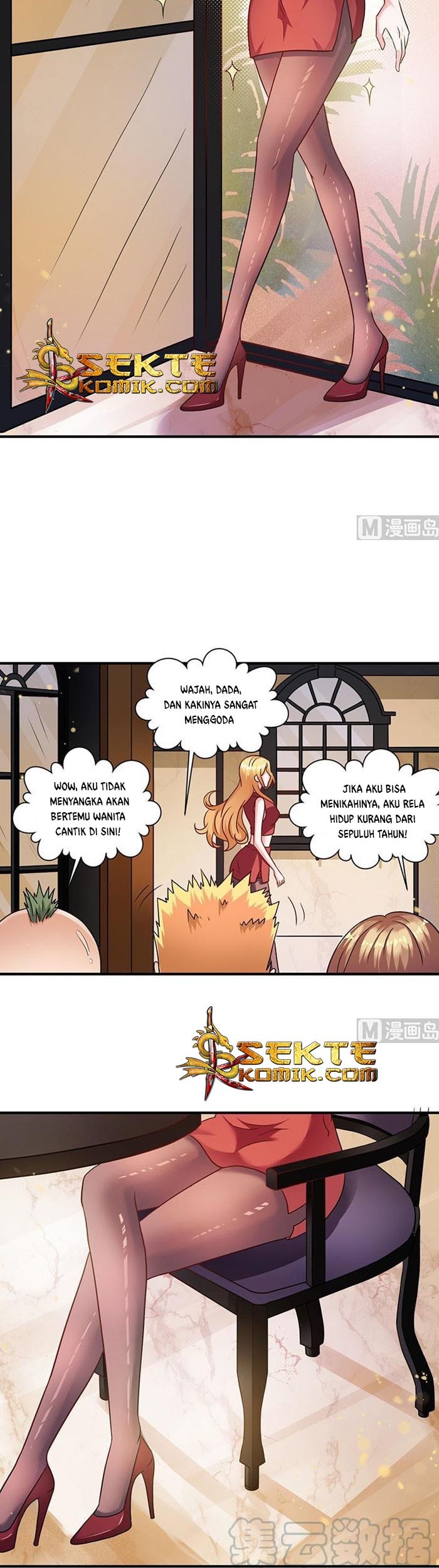 My Beauty Agent Wife Chapter 04 Gambar 8