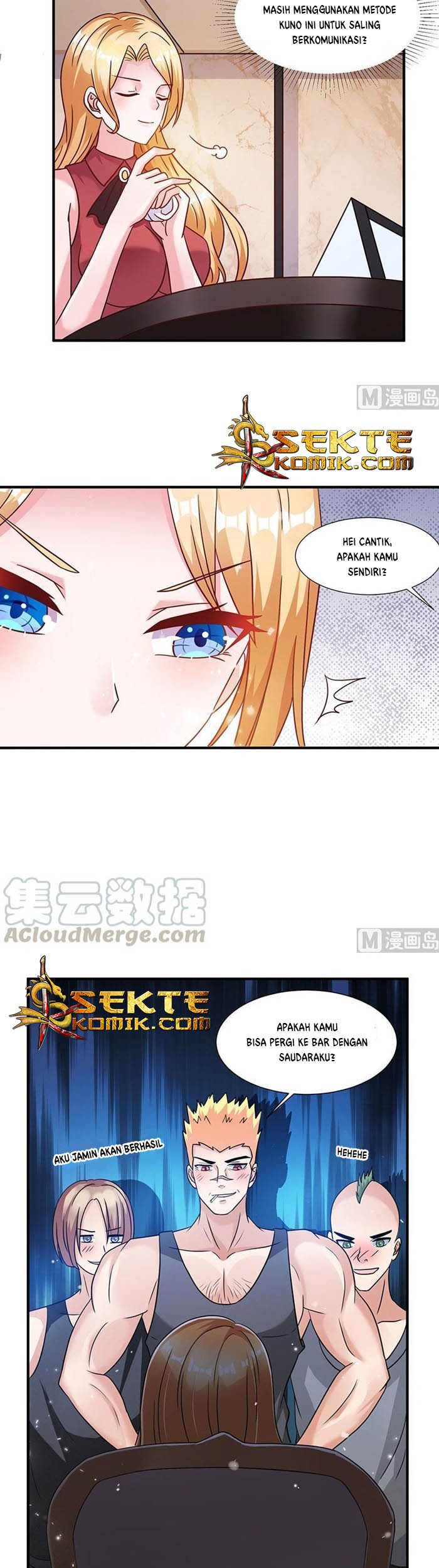 My Beauty Agent Wife Chapter 04 Gambar 12