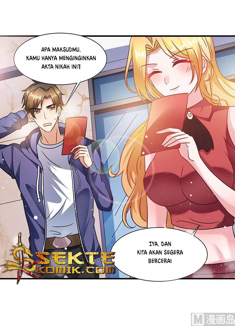 My Beauty Agent Wife Chapter 03 Gambar 17