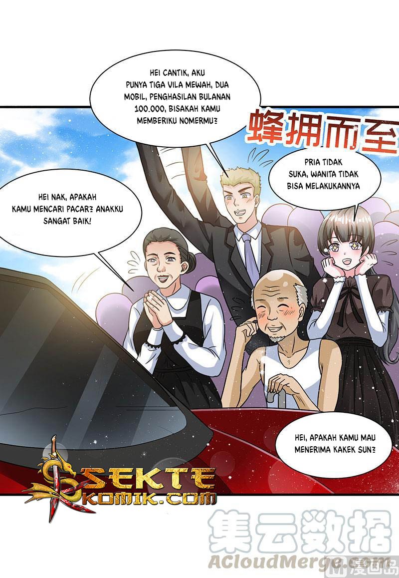 Baca  My Beauty Agent Wife Chapter 03 Gambar 2