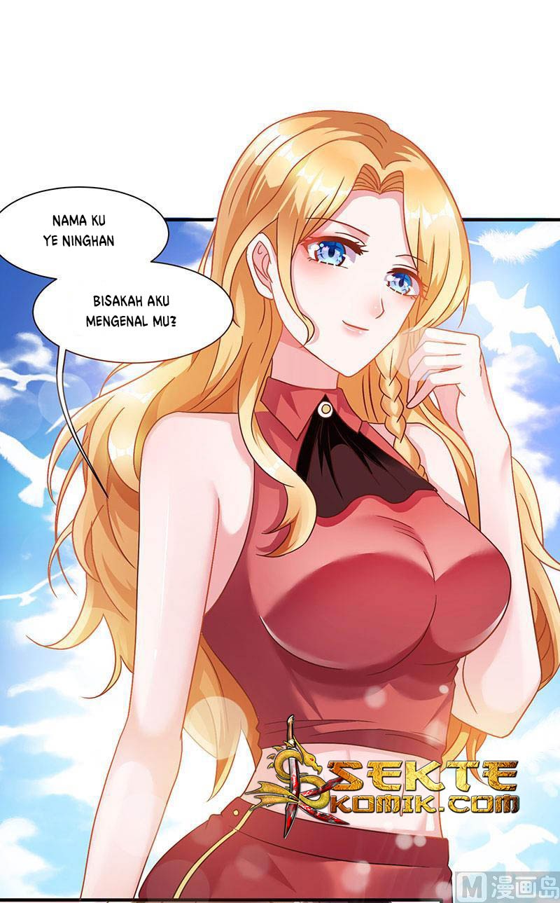My Beauty Agent Wife Chapter 01 Gambar 18