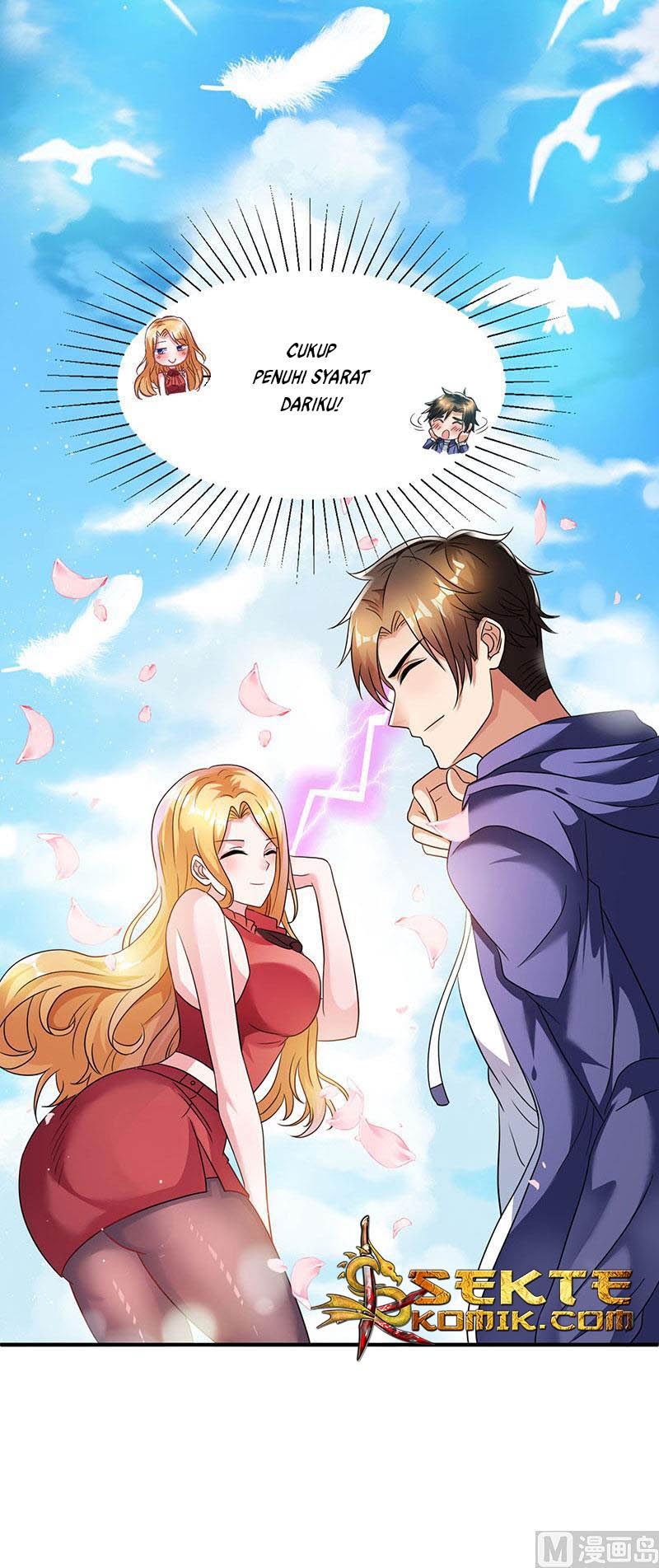 My Beauty Agent Wife Chapter 01 Gambar 21