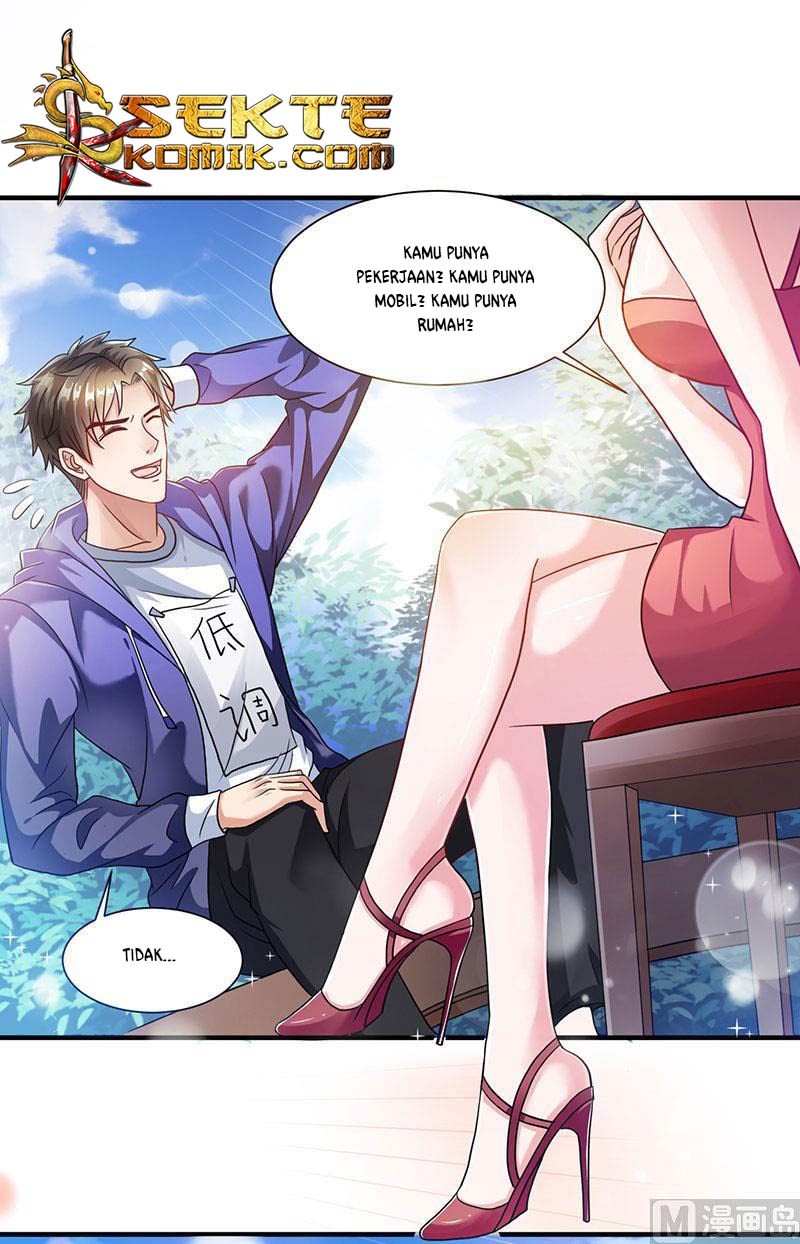 My Beauty Agent Wife Chapter 01 Gambar 4