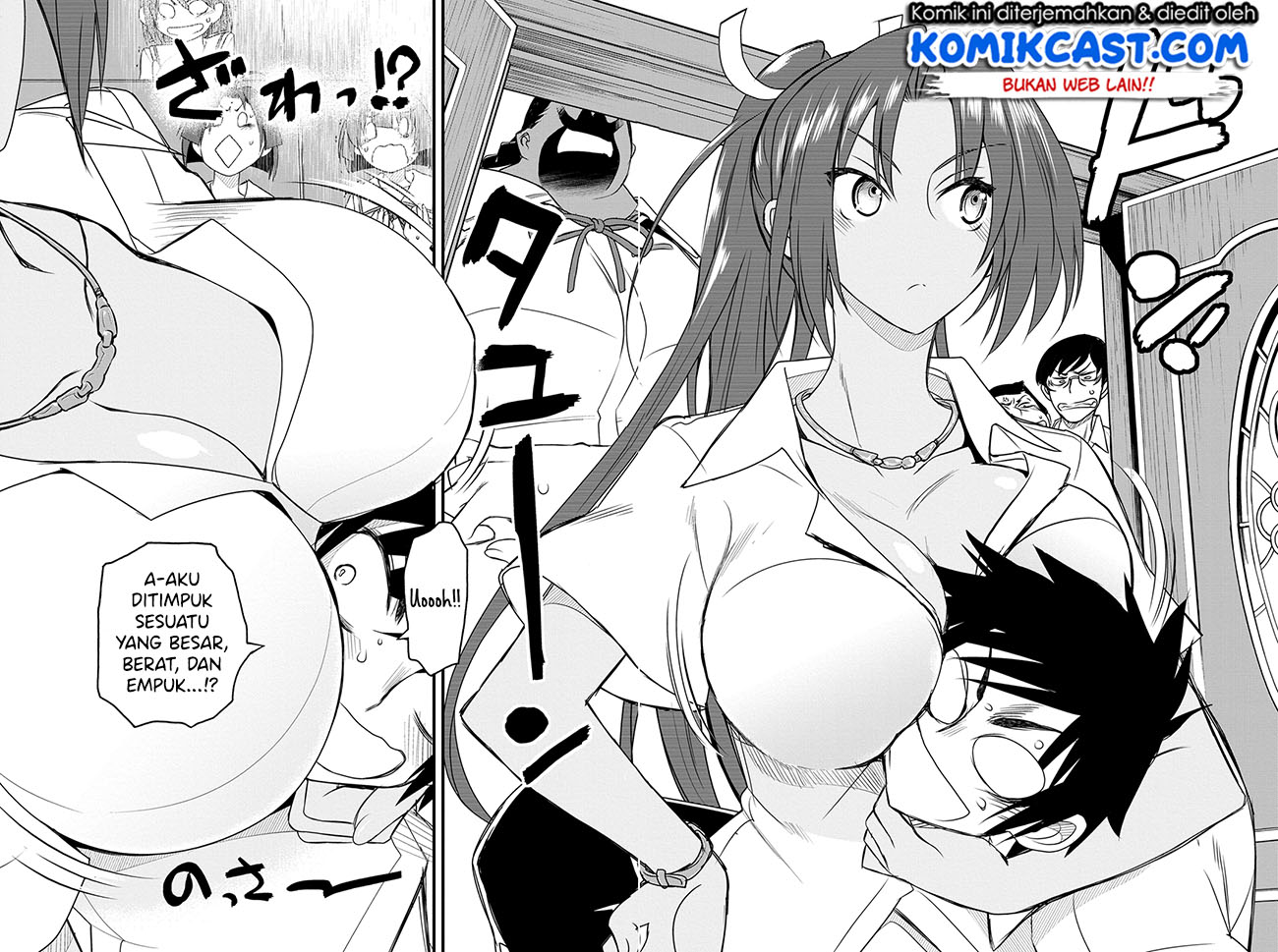 Kin no Kanojo Gin no Kanojo Chapter 20 Gambar 10