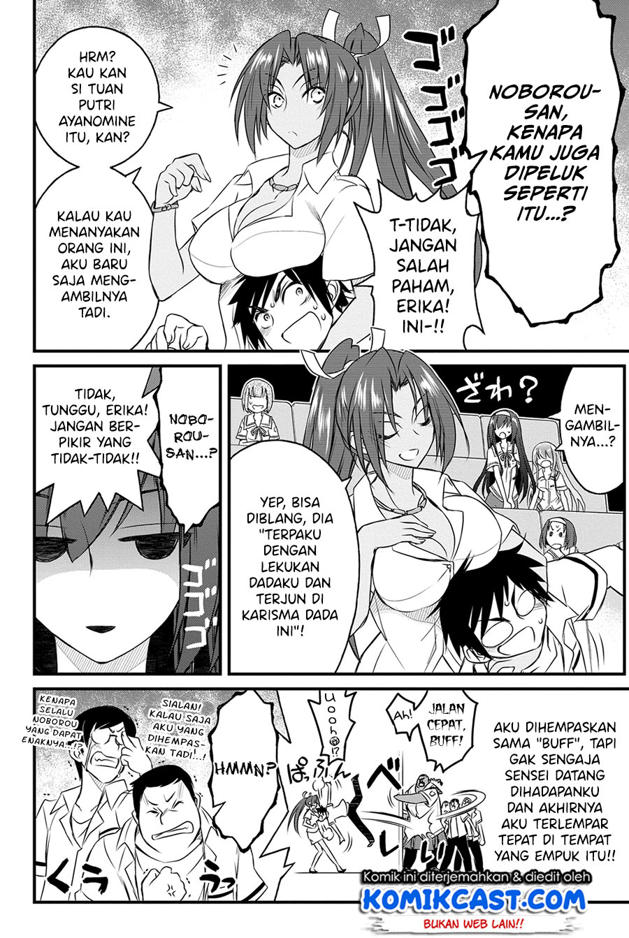 Kin no Kanojo Gin no Kanojo Chapter 20 Gambar 13