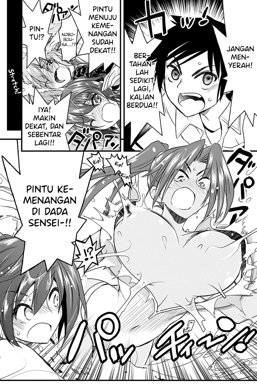 Kin no Kanojo Gin no Kanojo Chapter 20 Gambar 28