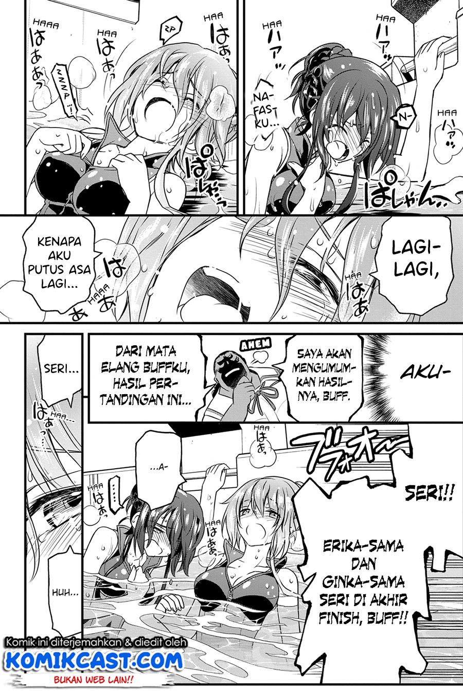 Kin no Kanojo Gin no Kanojo Chapter 20 Gambar 32
