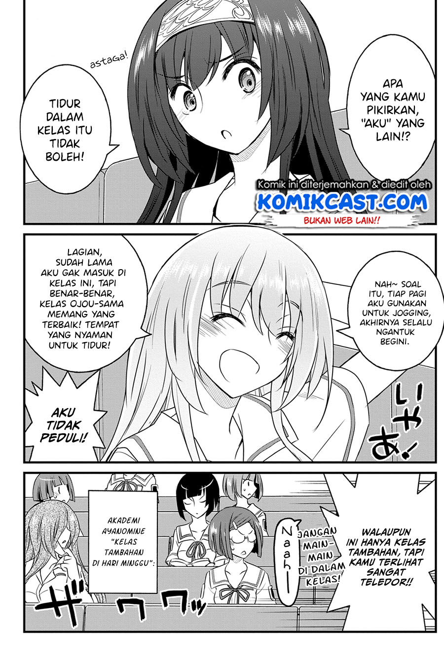 Kin no Kanojo Gin no Kanojo Chapter 20 Gambar 6