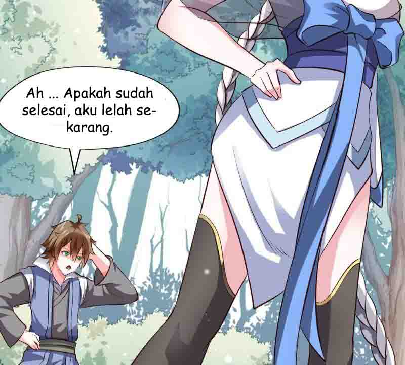 Turned Into a Grass in The Fantasy World? Chapter 61 Gambar 59