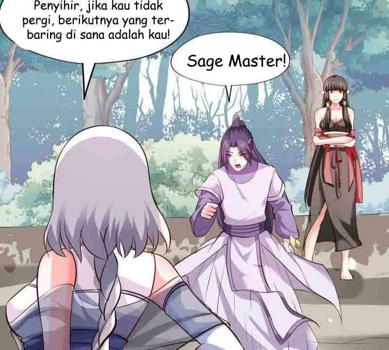 Turned Into a Grass in The Fantasy World? Chapter 61 Gambar 68
