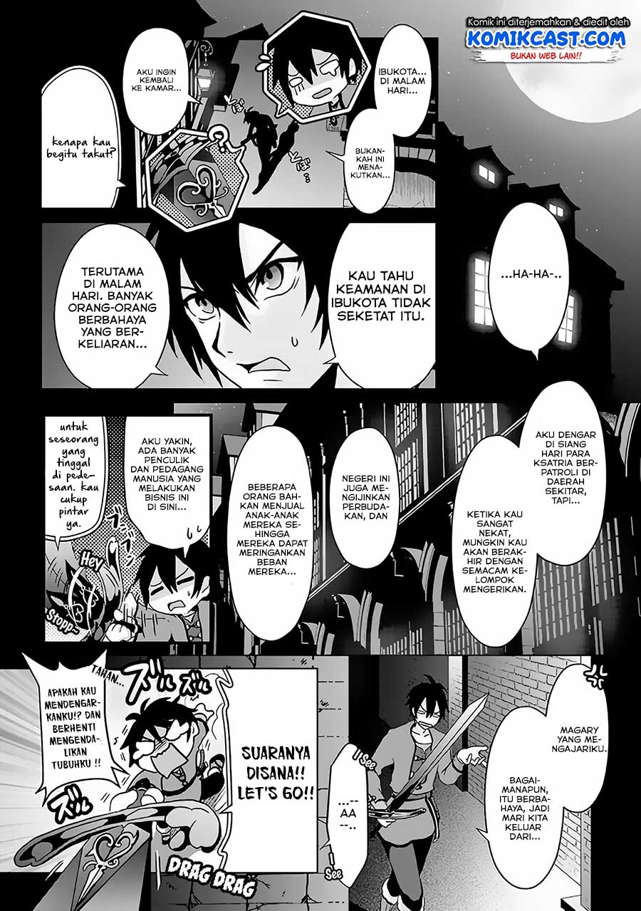 Nise Seiken Monogatari: Osananajimi no Seijo o Uttara Michizure ni Sareta Chapter 02 Gambar 20