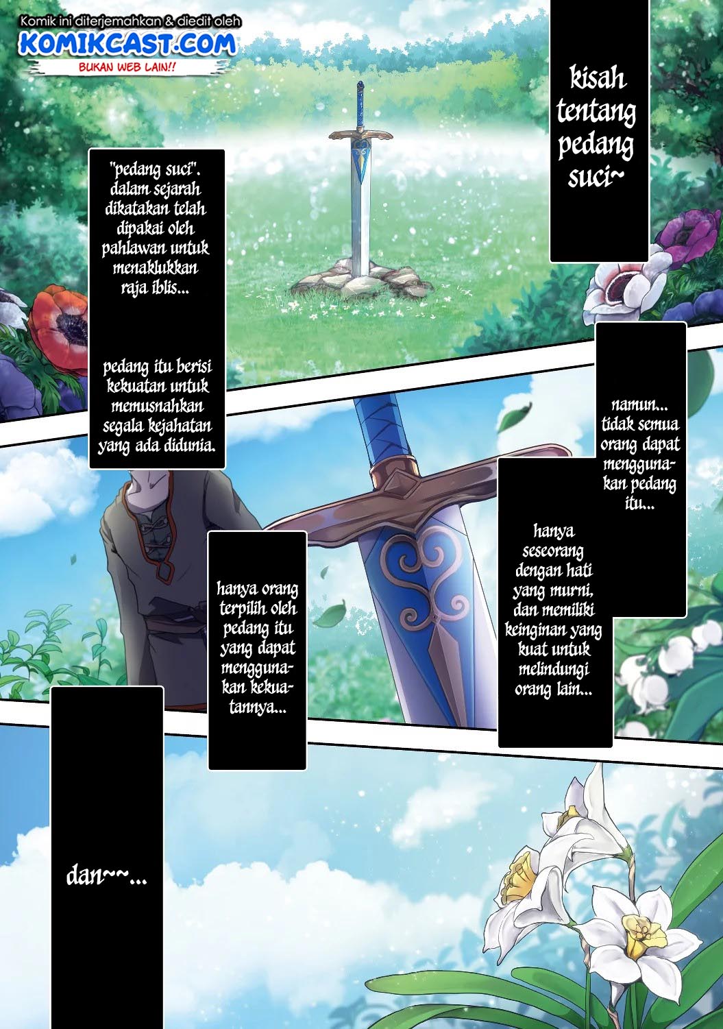 Baca  Nise Seiken Monogatari: Osananajimi no Seijo o Uttara Michizure ni Sareta Chapter 01 Gambar 2