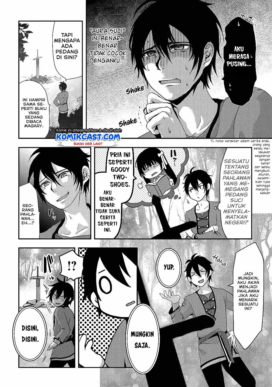 Nise Seiken Monogatari: Osananajimi no Seijo o Uttara Michizure ni Sareta Chapter 01 Gambar 26