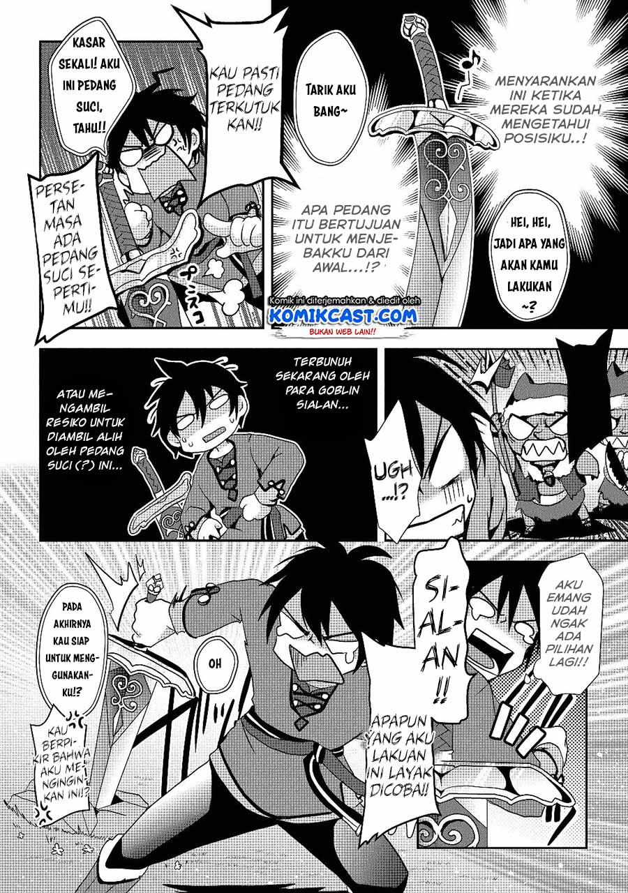 Nise Seiken Monogatari: Osananajimi no Seijo o Uttara Michizure ni Sareta Chapter 01 Gambar 30