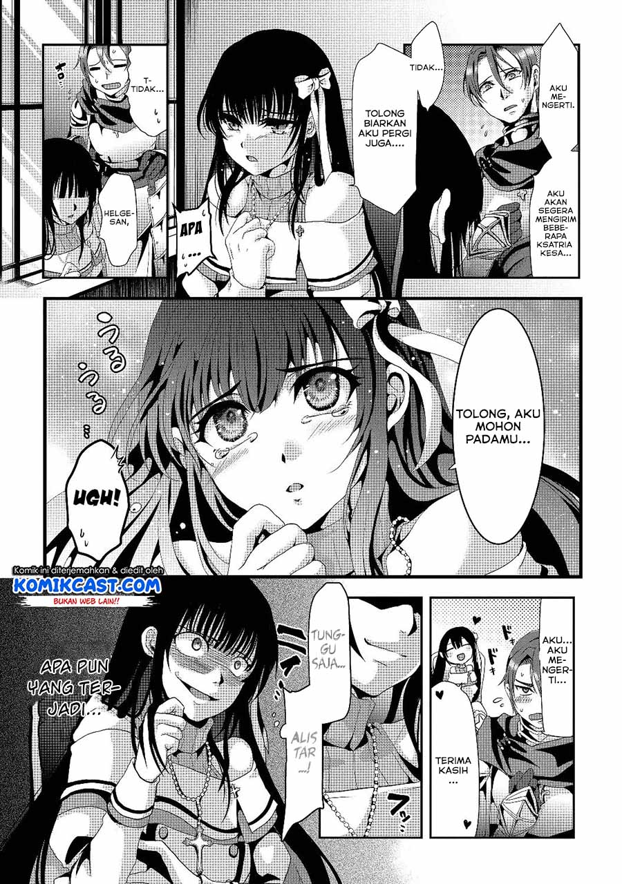 Nise Seiken Monogatari: Osananajimi no Seijo o Uttara Michizure ni Sareta Chapter 01 Gambar 33