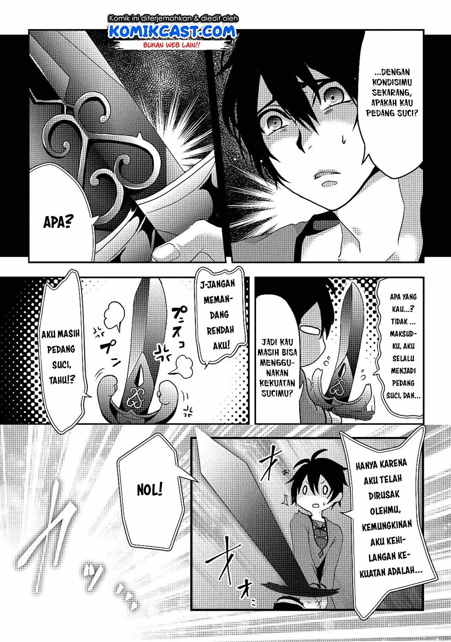 Nise Seiken Monogatari: Osananajimi no Seijo o Uttara Michizure ni Sareta Chapter 01 Gambar 41