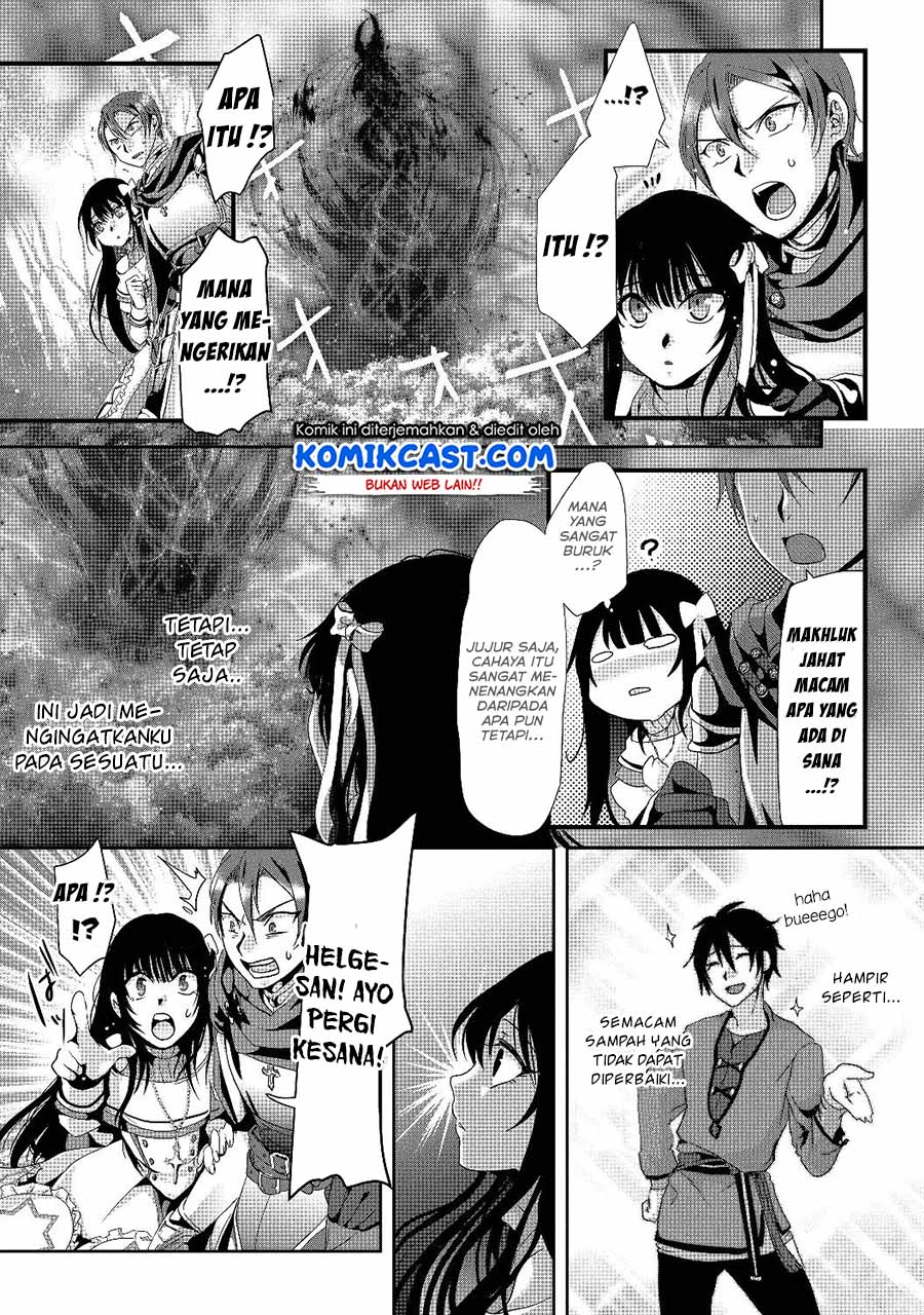 Nise Seiken Monogatari: Osananajimi no Seijo o Uttara Michizure ni Sareta Chapter 01 Gambar 46