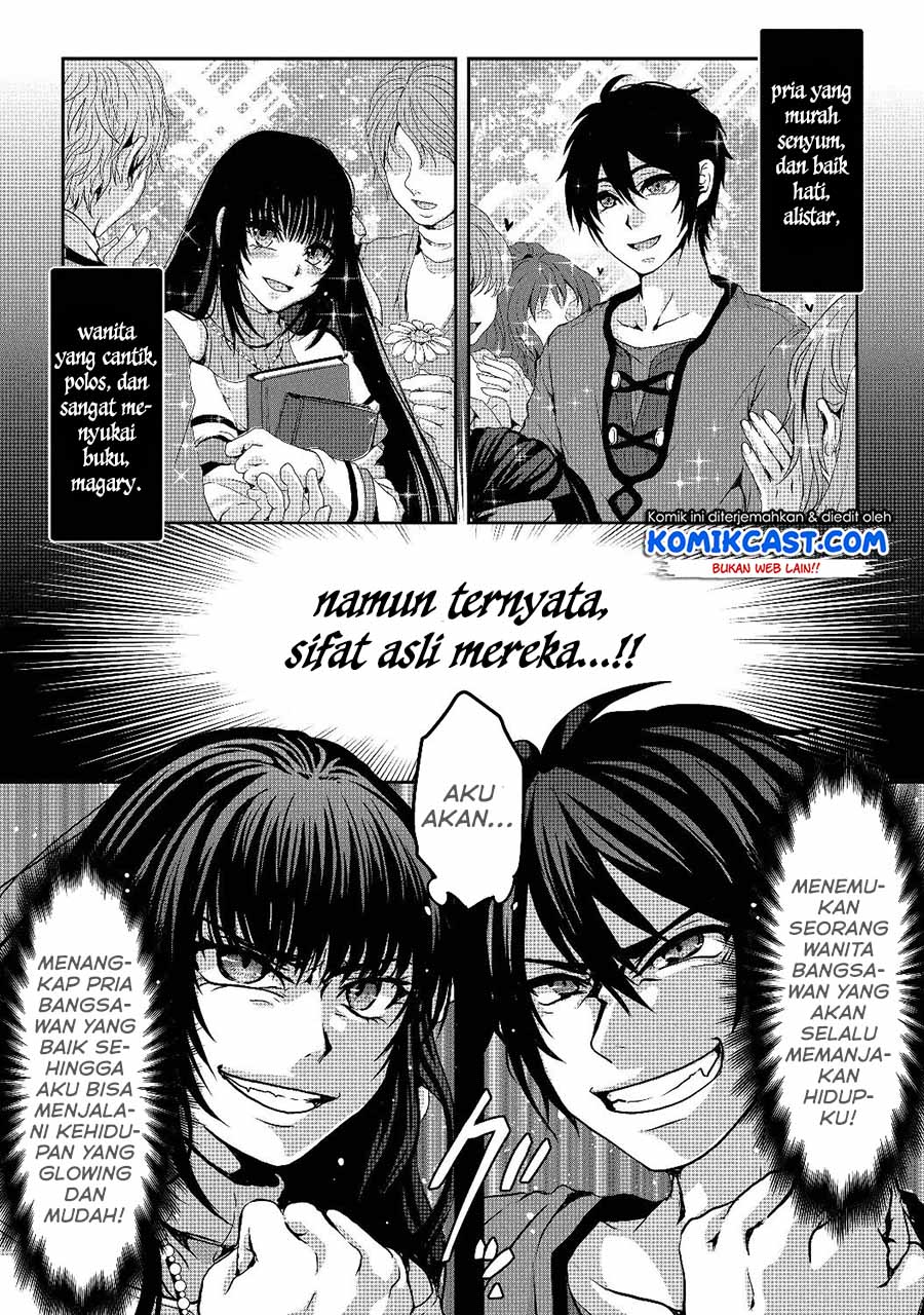 Nise Seiken Monogatari: Osananajimi no Seijo o Uttara Michizure ni Sareta Chapter 01 Gambar 7