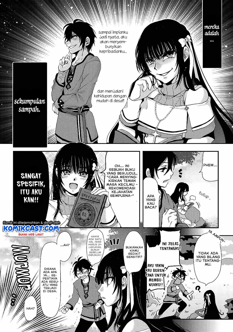 Nise Seiken Monogatari: Osananajimi no Seijo o Uttara Michizure ni Sareta Chapter 01 Gambar 8