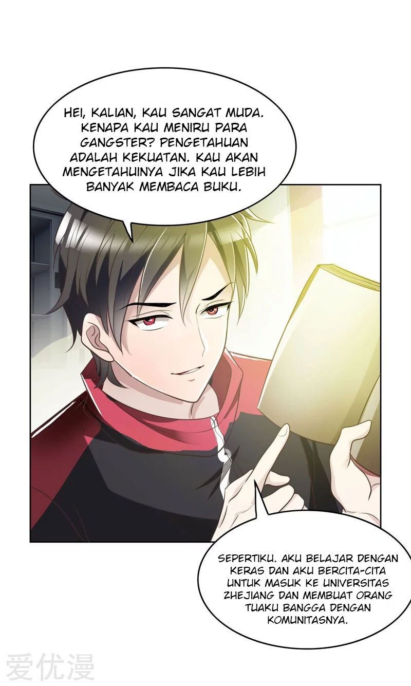 Picking Up A School Beauty To Be Wife Chapter 4 Gambar 18