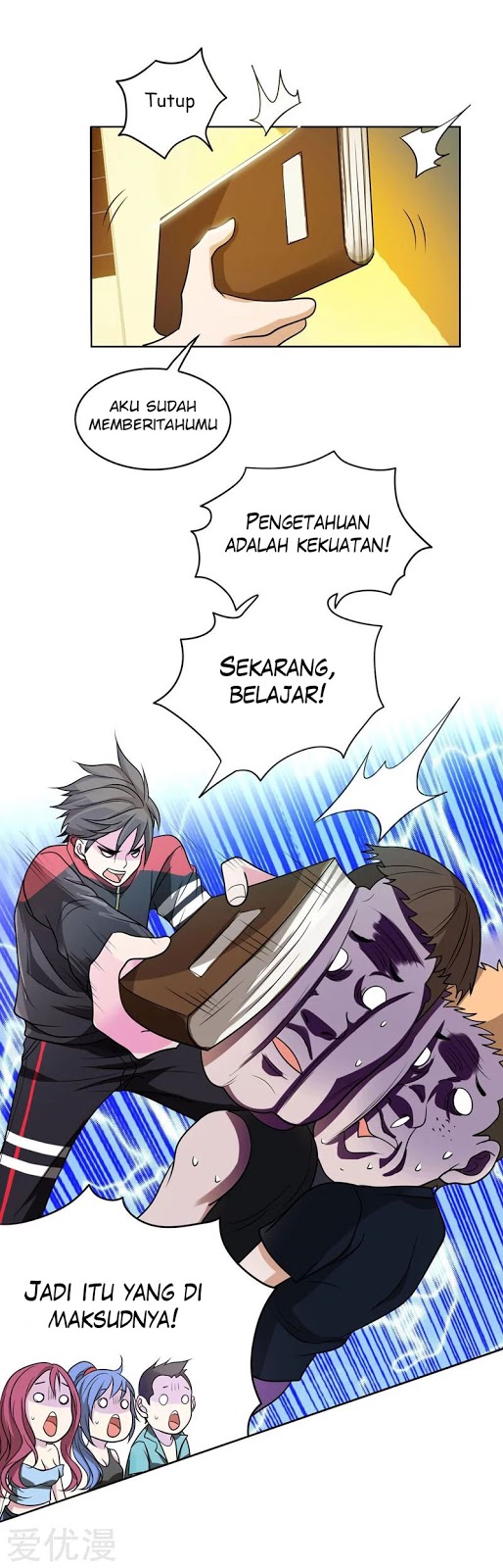 Picking Up A School Beauty To Be Wife Chapter 4 Gambar 21