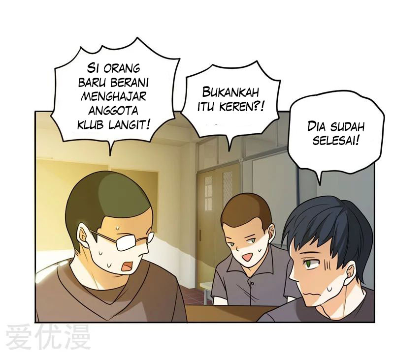 Picking Up A School Beauty To Be Wife Chapter 4 Gambar 22