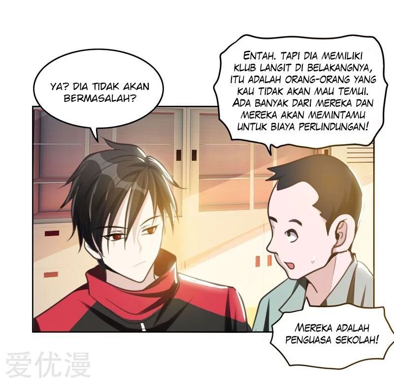 Picking Up A School Beauty To Be Wife Chapter 4 Gambar 8