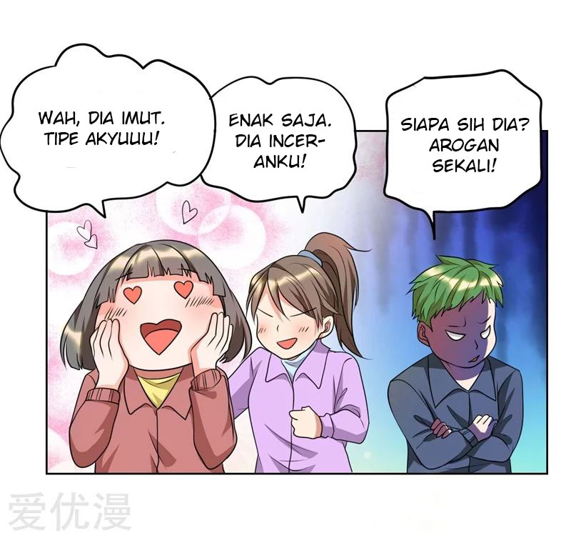 Picking Up A School Beauty To Be Wife Chapter 03 Gambar 31