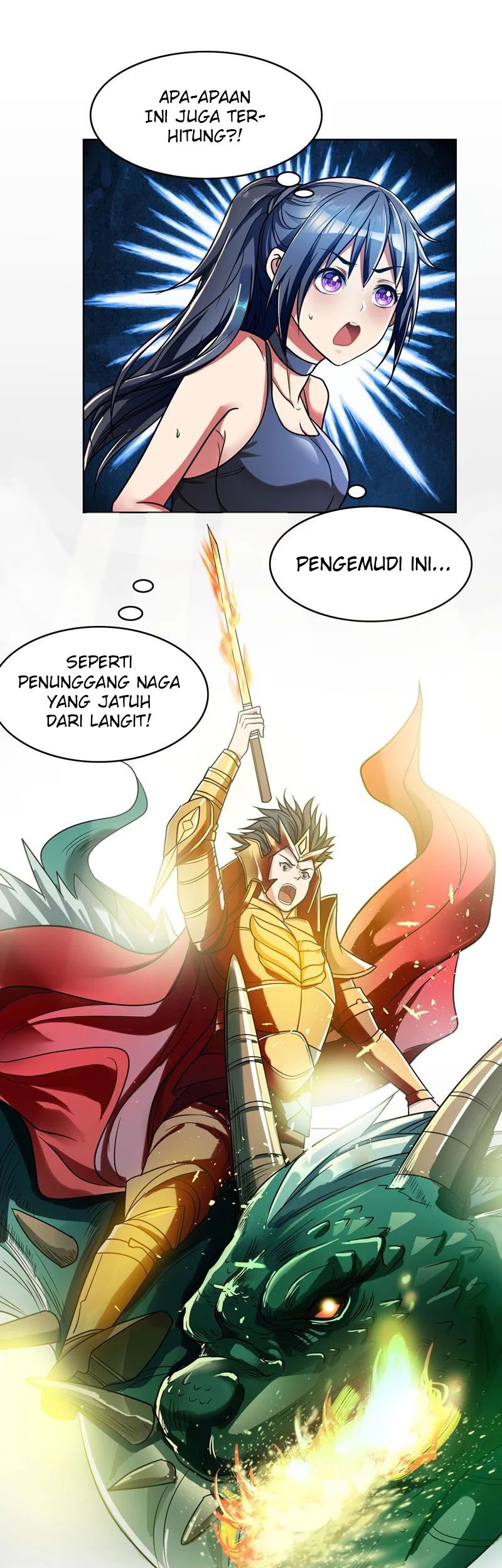 Picking Up A School Beauty To Be Wife Chapter 03 Gambar 6