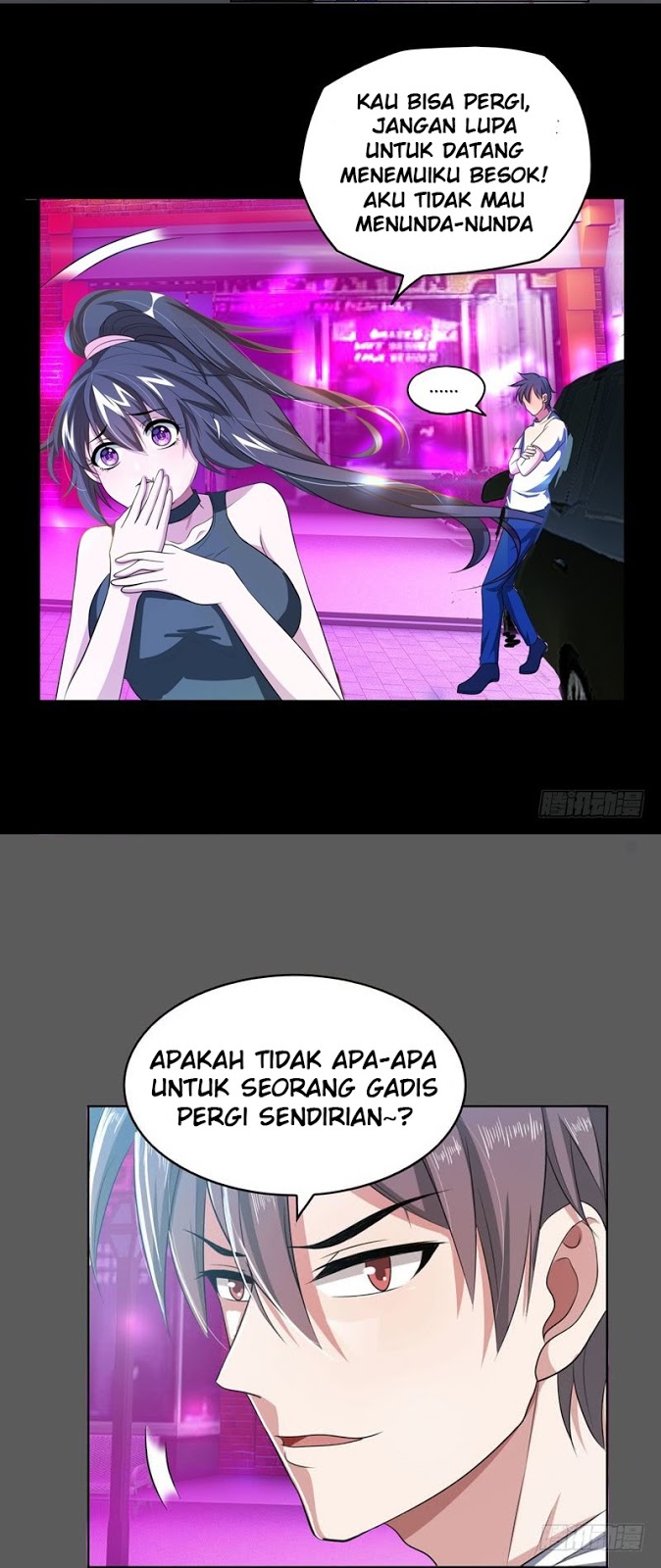 Picking Up A School Beauty To Be Wife Chapter 1 Gambar 12
