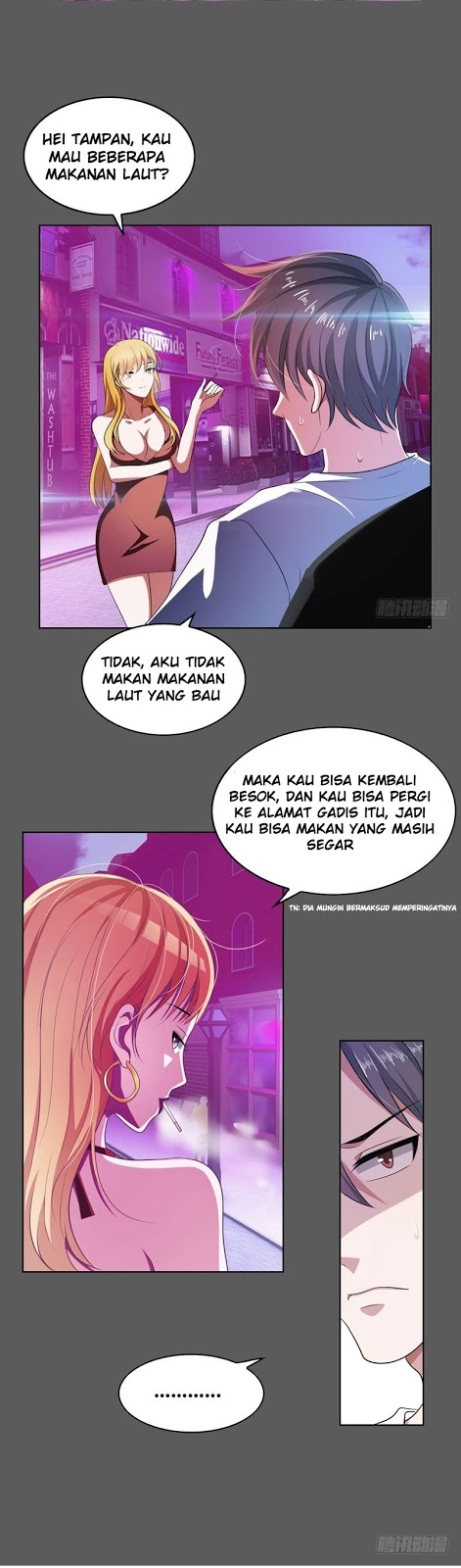 Picking Up A School Beauty To Be Wife Chapter 1 Gambar 13