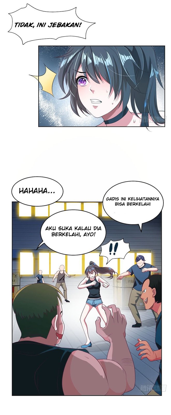 Picking Up A School Beauty To Be Wife Chapter 1 Gambar 17
