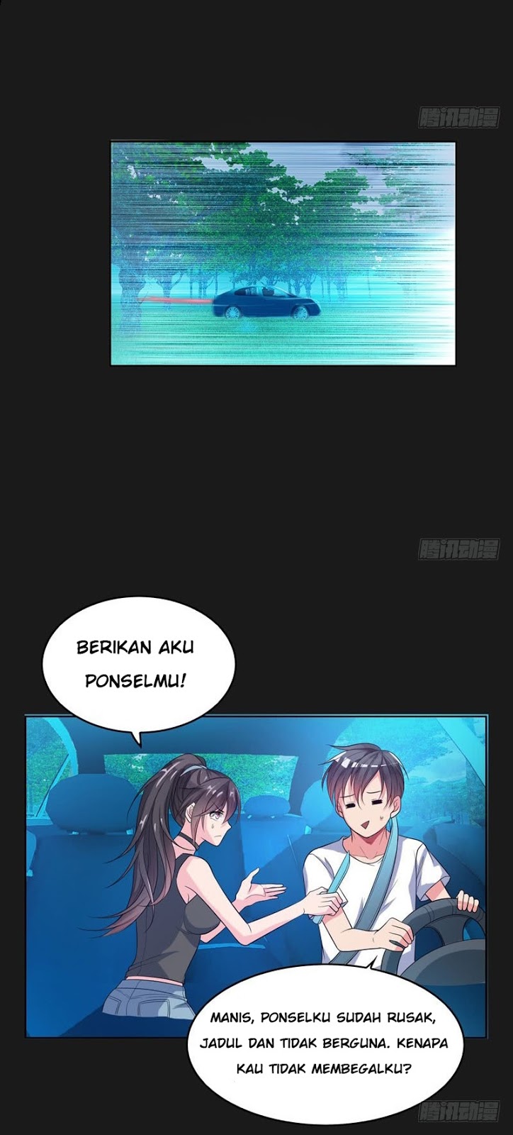 Picking Up A School Beauty To Be Wife Chapter 1 Gambar 6