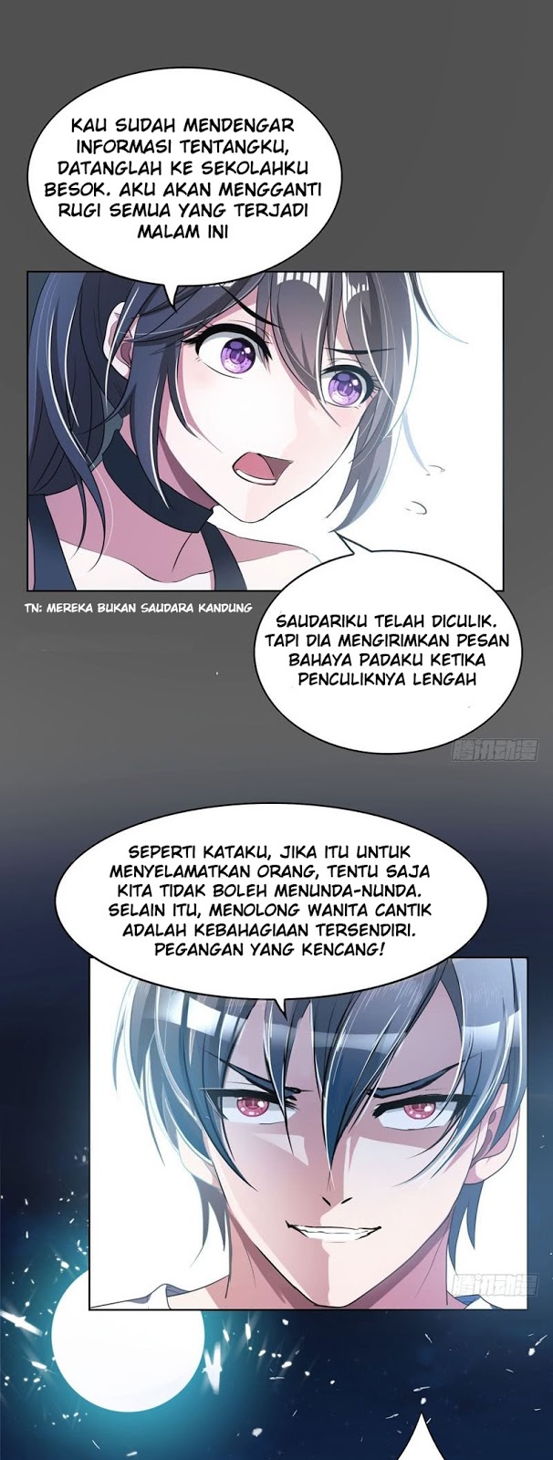 Picking Up A School Beauty To Be Wife Chapter 1 Gambar 9