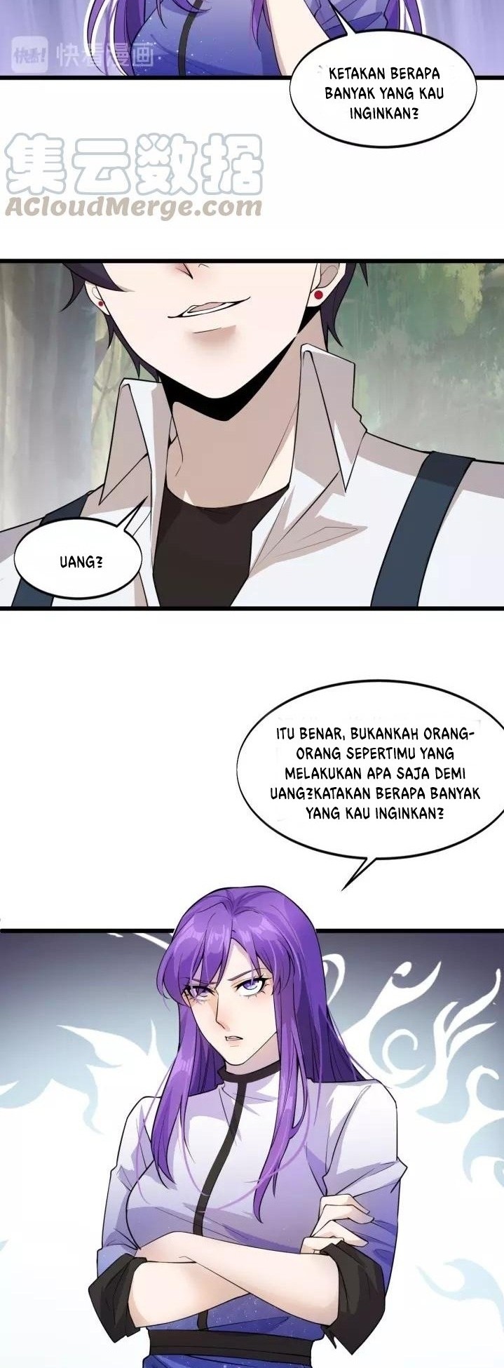 Super Bodyguard Chapter 55 Gambar 19