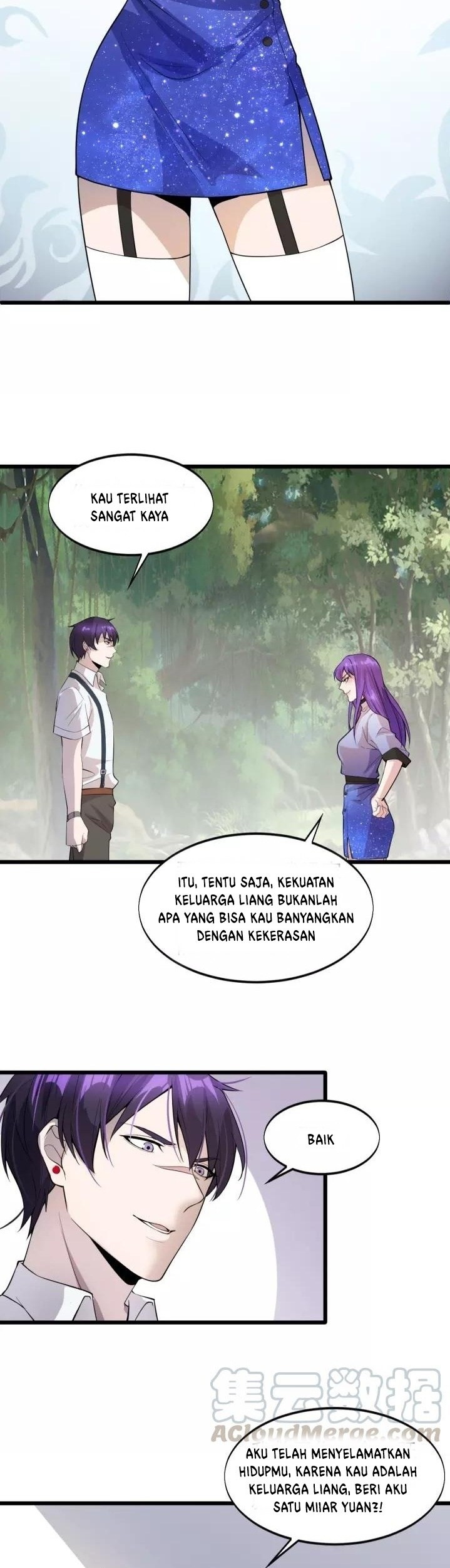 Super Bodyguard Chapter 55 Gambar 20